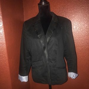 American Eagle Outfitters Black blazer